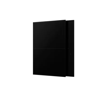 AIKO-A-MAH54Db N-Type All Black Dual-glass EU Stock Solar Panel 440W-470Watt Home Use Photovoltaic Module Solar Panels