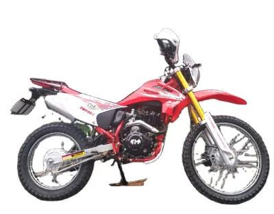 2022 Chinese Motor Bikes 250cc Racing 250cc Gas Chopper New ZS 250CC Dirt Bike Tekken 250cc Motorcycle 250cc China Motorcycle