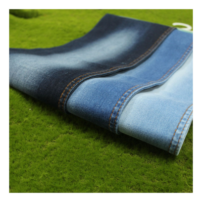 Fabric Rebound Resilience Denim Fabric T400 New Material Denim