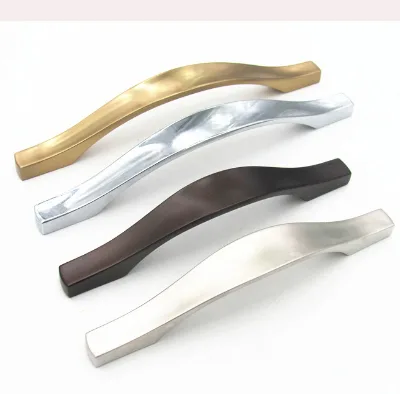 New Design Unique Furniture Cabinet Drawer Pull Handles