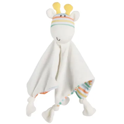 Baby Teddy Bear Toys Baby Bear Blanket Baby Comforter with Teddy Bear