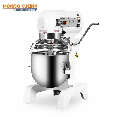 10l 20l 30l Baking Equipment Planetary Spiral Mixer with Meat Mincer Electric Food Mixer with Meat Grinder