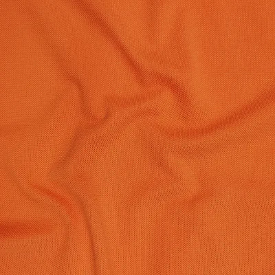 Cheap Orange 60/40 RPET Organic Cotton TC Knitted Pique Fabric for Men Polo T ShirtFor T Shirt