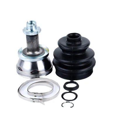 C.V.JOINT Front CV Axle Joint Drive Shaft Assembly Set for Seat OEM 6Q0498099
