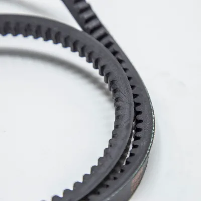 Customization Auto Vehicle Tooth Spare Parts Ribbed Poly Raw Edge Cog V-Belt