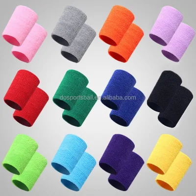 Rainbow Sports Wrist Support-Customizable Breathable Eco-Friendly Nylon/Polyester/Rayon 5mm Thick Pull-On Closure for Training