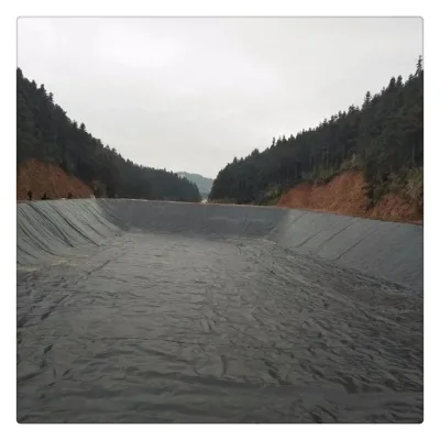 2023 Cheap Hot Sale High Quality Plastic Rubber Pond Liner Hdpe