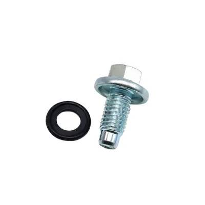 Autograde Standard Engine Oil Drain Plug M14*1.5 Thread 13mm Hex Head