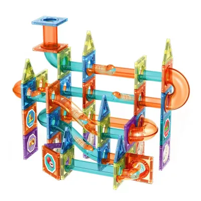 Popular Toys 3d Diy Magnet Connecting Magnetic Building Blocks