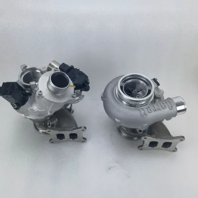 S3-900BG Stage 5 IS12 IS20 IS38 Upgraded Turbocharging, Equipped with Ball Bearing Super Core G30-900, Suitable for S3 2.0