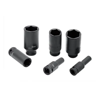 Pop Socket Phone Socket for Ratchet Gun to Open Bolt and Nut for Cars