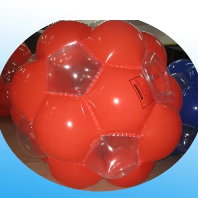 Improved Design Football Inflatable Bubble Ball
