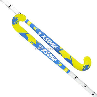 Professional High Quality 100% Carbon Fiber Sports Stick Field Hockey Equipment