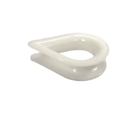 Nylon Marine Rope Thimble Plastic Thimble for Marine Use