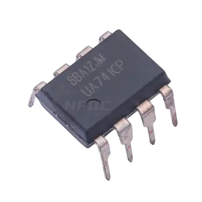 Original High Quality UA741CP General Purpose Linear Op-Amp PDIP-8 Amplifier in Stock