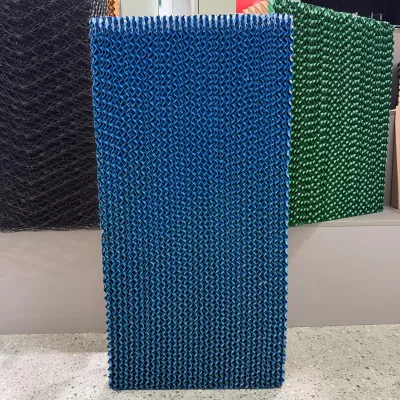 Factory Directly Sales Greenhouse Air Cooling System Water Cooling Pad System for Poultry House for Green House
