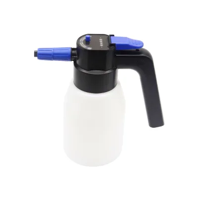 2L Water Spray Foam Low-voltage Lithium Battery Watering Can Car Cleaning Pot Garden Watering Pot