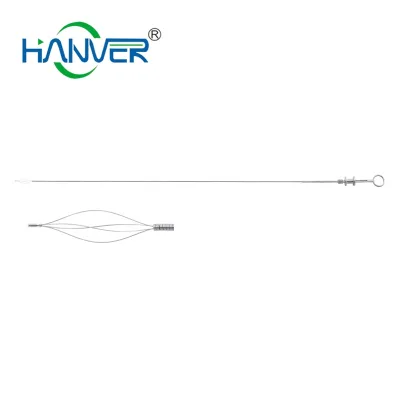 Urological Instruments Ureterorenoscopy Set Stone Basket Spiral
