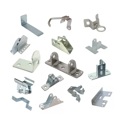 OEM Factory Customized Cheap Price Aluminum Stainless Steel CNC Sheet Metal Stamping Parts Fabrication Category