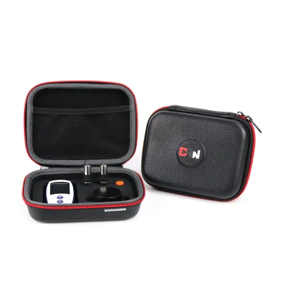 Popular Electronics Accessories Storage Cases Outdoor Portable USB Socket Plug Case Hard EVA Case