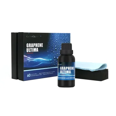 30ml Ceramic Pro 9h Premium Ceramic Crystal Coating for Car Care Detail High Gloss Hydrophobic