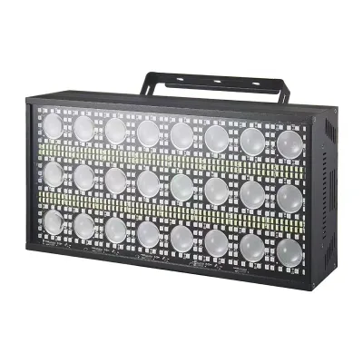 New Design Stage Light 24ps Led Flood Beam Strobe Light for Ktv bar Use