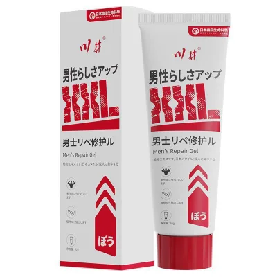 Bigger Size 60g Men's Amplification Gel Expands Grows Thicker & Stronger Massage Ointment Sex Toys Products for Adult Men's Sex%