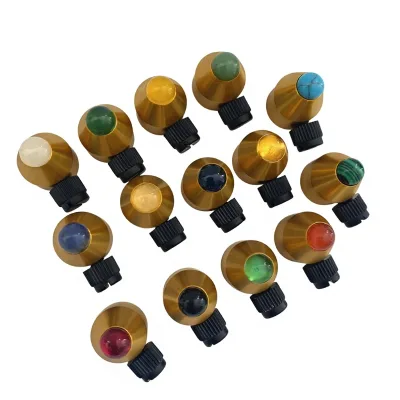 Universal Multi-color Tuning Fork Beauty Holder Aluminum Alloy Special New Design Screw-type
