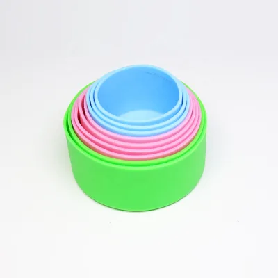 Cup Accessories Set Water Bottle Silicone Cup Sleeve