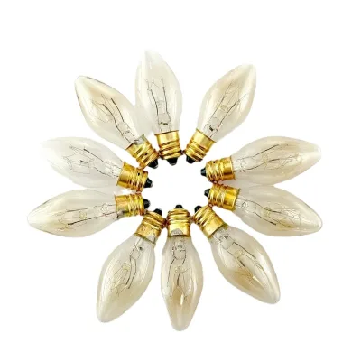 Cheap Price Faceted Carnival Bulbs Led Incandescent Lamp for Home Decoration