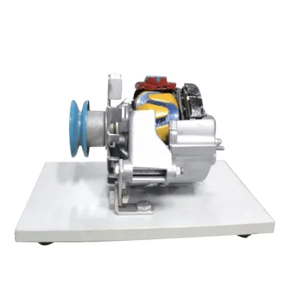 Sanxiang GZSX-H016 Professional Manufacture Educational Equipment Comprehensive School Didactic Metal Engine Anatomical Model