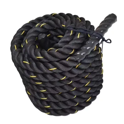 Factory Direct Sale Exercise Fitness Battle Rope for Strength Training