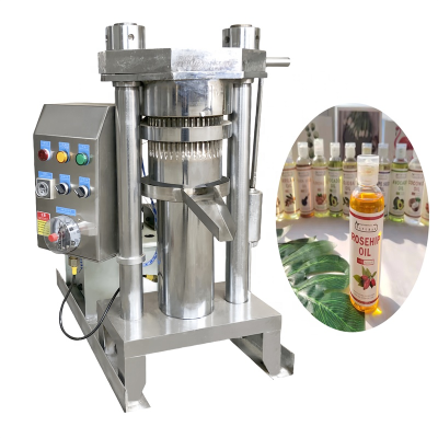 Cold Press Oil Extracting Machine Neem Oil Cold Pressed Plant Extraction Cold Press Oil Machine