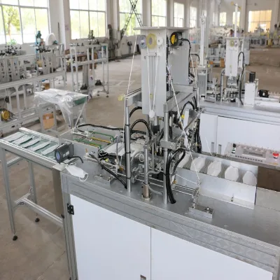 High Speed ALT-YXD210 Ear Loop Welding Machine for Fish Type Mask