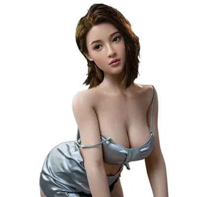 Best Seller 158cm Realistic Female Robot Sex Doll Full Body XXX Toy for Men Big Size Silicone & TPE Material Low Price