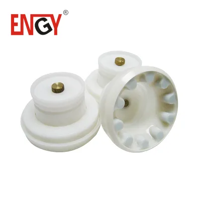China Supplier's New Kent Pad Printer Accessory Hermetic Closed Ink Cup with Ceramic Ring for Printing Machinery Part