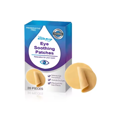 Eye Care Moisturizing Relieve Dryness and Moisturize Eye Smoothing Patch Relaxation for Your Eyes