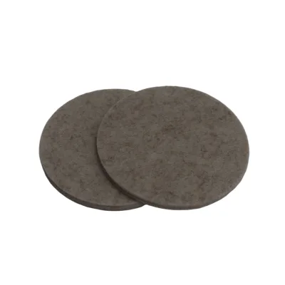 Ceramic coaster Logos, Recyclable Felt Coasters for Tea,  Coffee, Customizable logo Patterns, Water-absorbing Coasters