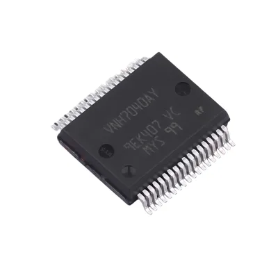 Original VNH7040AYTR VNH7040AY SSOP-36 20 kHz Power Management ICs for High Power Body and Industrial Motor Control