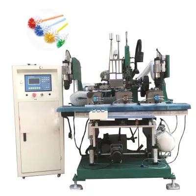 Paint Brush Ferrule Machine Price in India for Making Brushes Broom Brush Making Machine