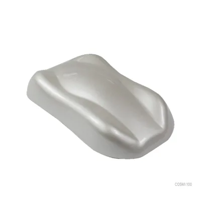 Wholesale Price Sale Silver White Pearlescent Cosmetic Grade Mica Pearl Powder Epoxy Pearl Pigment for Makeup