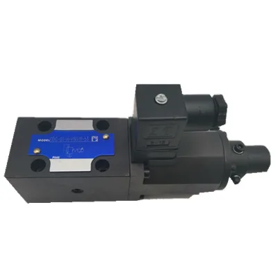 Hydraulic Servo Valve EBG EDG Series EDG-01-V-H-PN-T11-50 Solenoid Pressure Control Valves