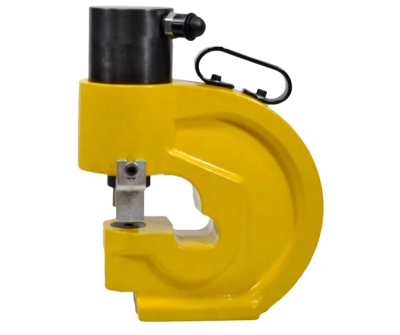 Channel Steel Puncher