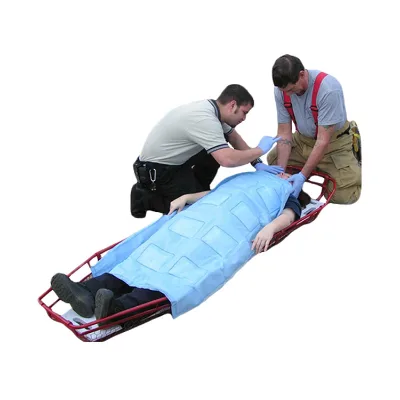 Best Quality Customized Non Woven Disposable Thermal Blanket for Hospital