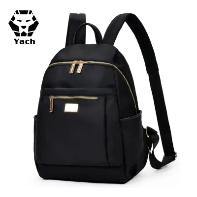 Factory Direct Sale Waterproof Wholesale Fashion Vintage Women Bagpack Women Girls New Style School Bags for Girls