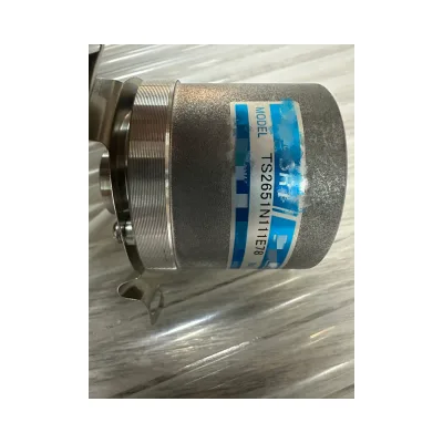 TS2651N111E78 Brushless Resolver Encoder for Industrial Servo Motor Applications
