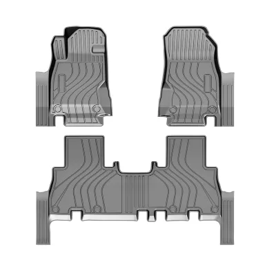 Custom Fit 5d Car Mat Carpets Auto Parts for 2025 2026 mg U9 Maxus New T90 Pickup Accessories TPE Protector Car Mat