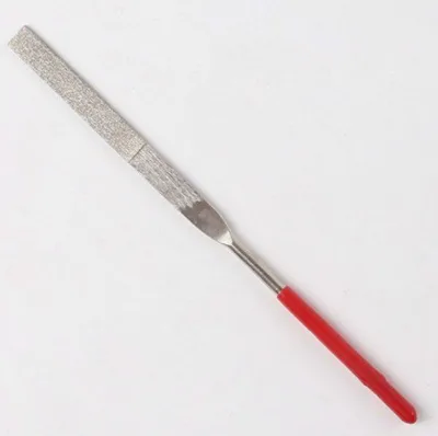 Diamond Riffler File Needle File Flat File with Electraplated Diamond