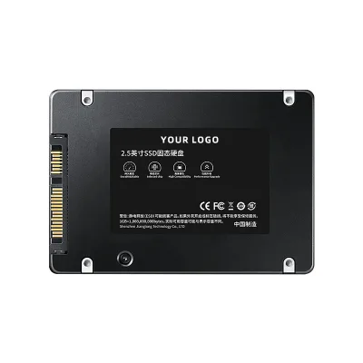 RoHS Certified SATA3 Internal Solid State Hard Drives Custom Capacity From 120GB to 2TB New OEM Small Desktop with Low MOQ
