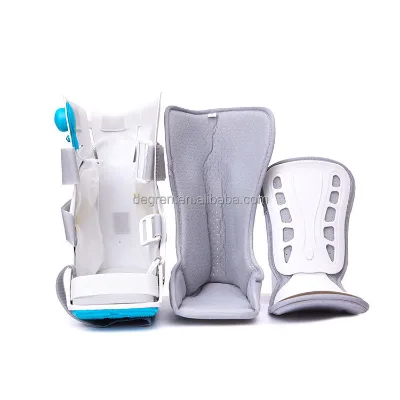 Walker Boot Walking Brace Fracture Boot Recovery Protection and Healing Foot Ankle Injury Ankle Foot Orthosis